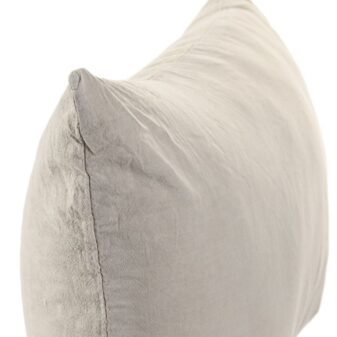 Cojín Beige Lino