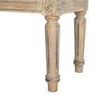 Banco Flores Madera - Imagen 7