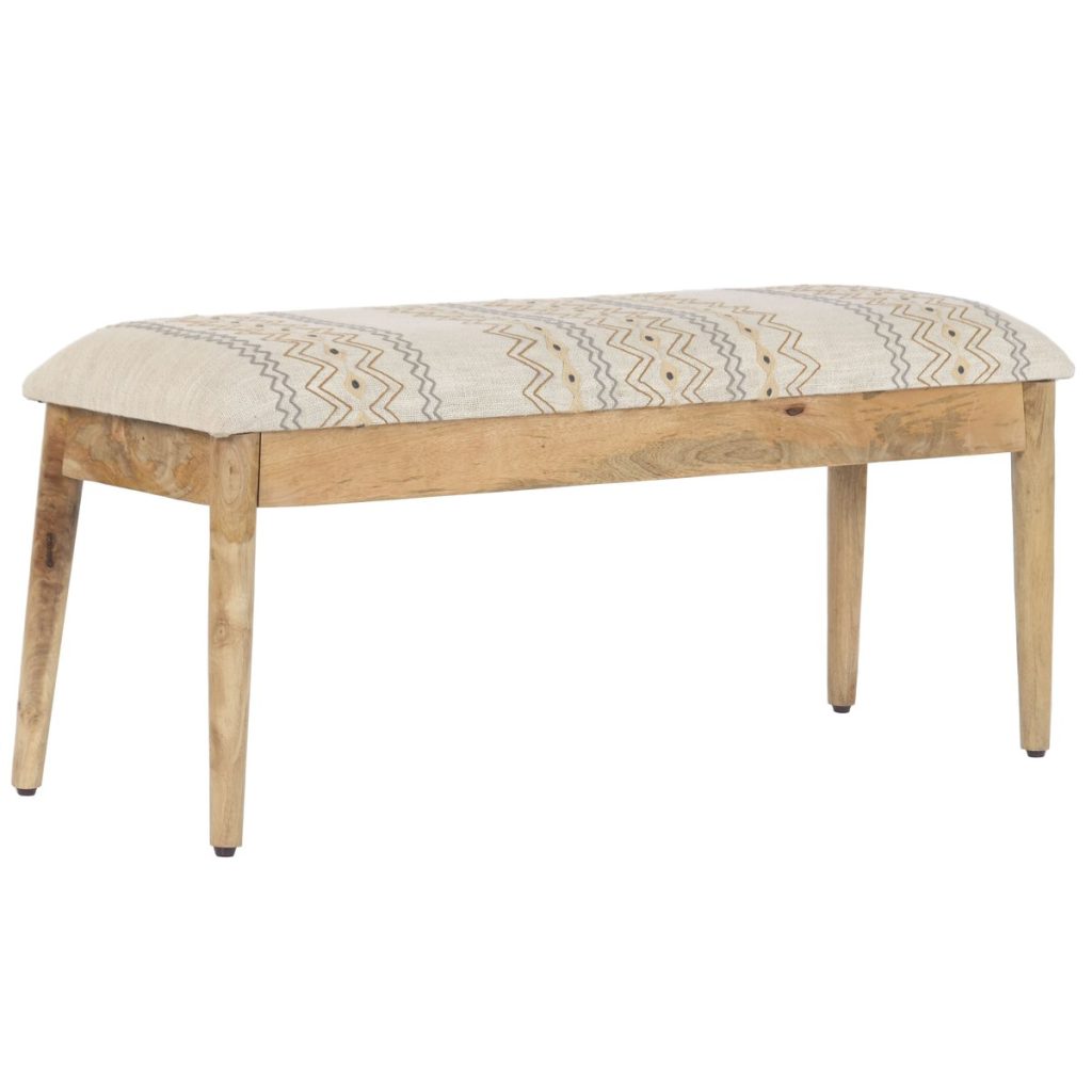 20222707-01-sq Banqueta Ikat - Imagen 1
