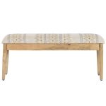 Banqueta Ikat - Imagen 2