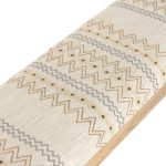 Banqueta Ikat - Imagen 4
