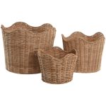 Cesta Ratán Onda - Imagen 2