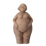 Deco Dama Desnuda