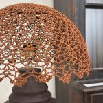 Lámpara Crochet - Imagen 2