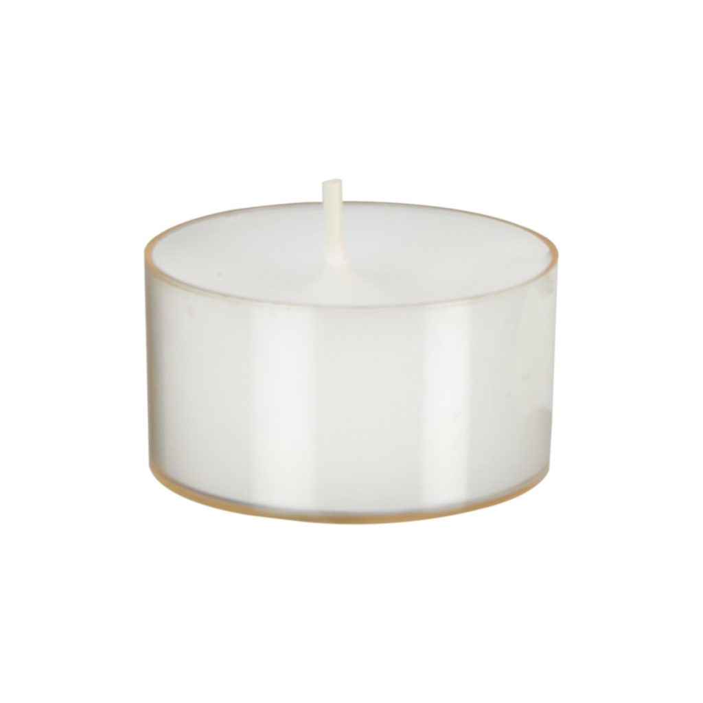 AFF50104110-01-sq Pack 6 Velas Tea Light - Imagen 1