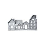 Casita Metal Farol