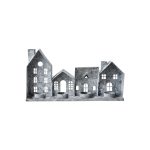 Casita Metal Farol - Imagen 2