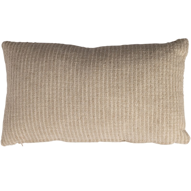 EJA71099702-01-sq Cojín Beige Rayas - Imagen 1