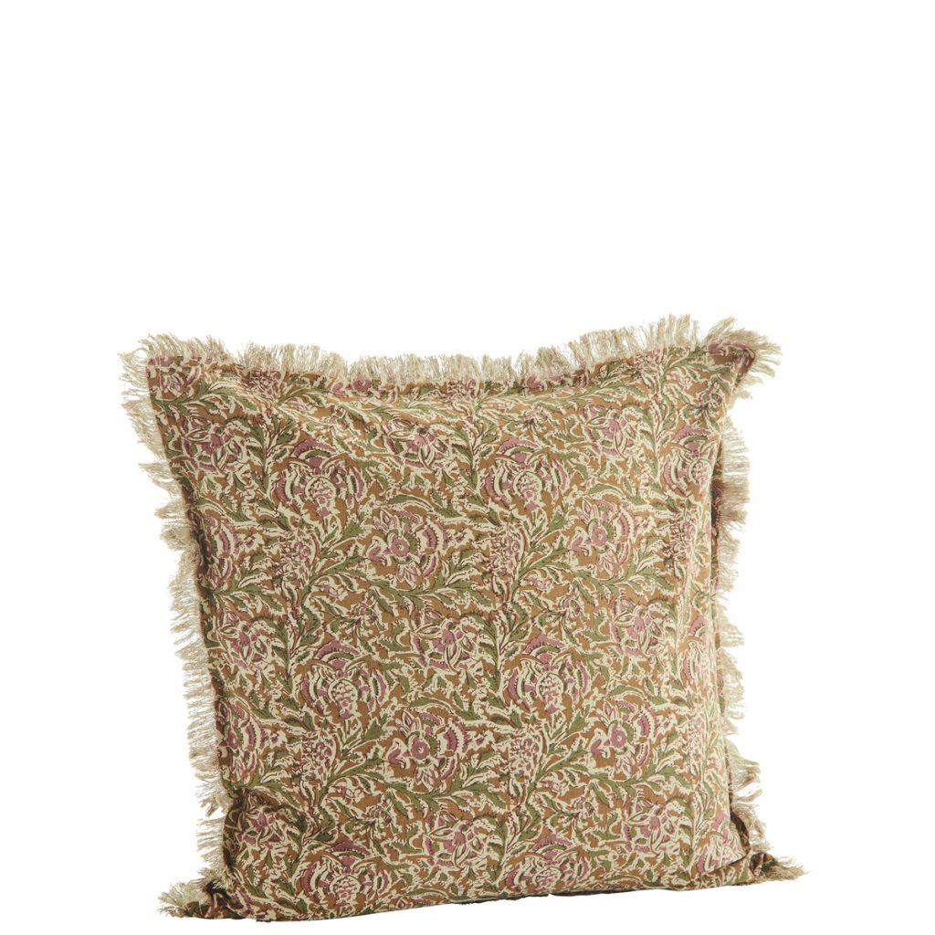MST050160-01-sq Cojín Estampado Floral - Imagen 1