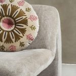 Butaca Beige Madame - Imagen 2