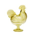 Gallina Cristal Ámbar