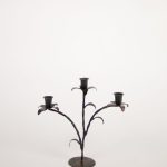 Candelabro Triple Bellora