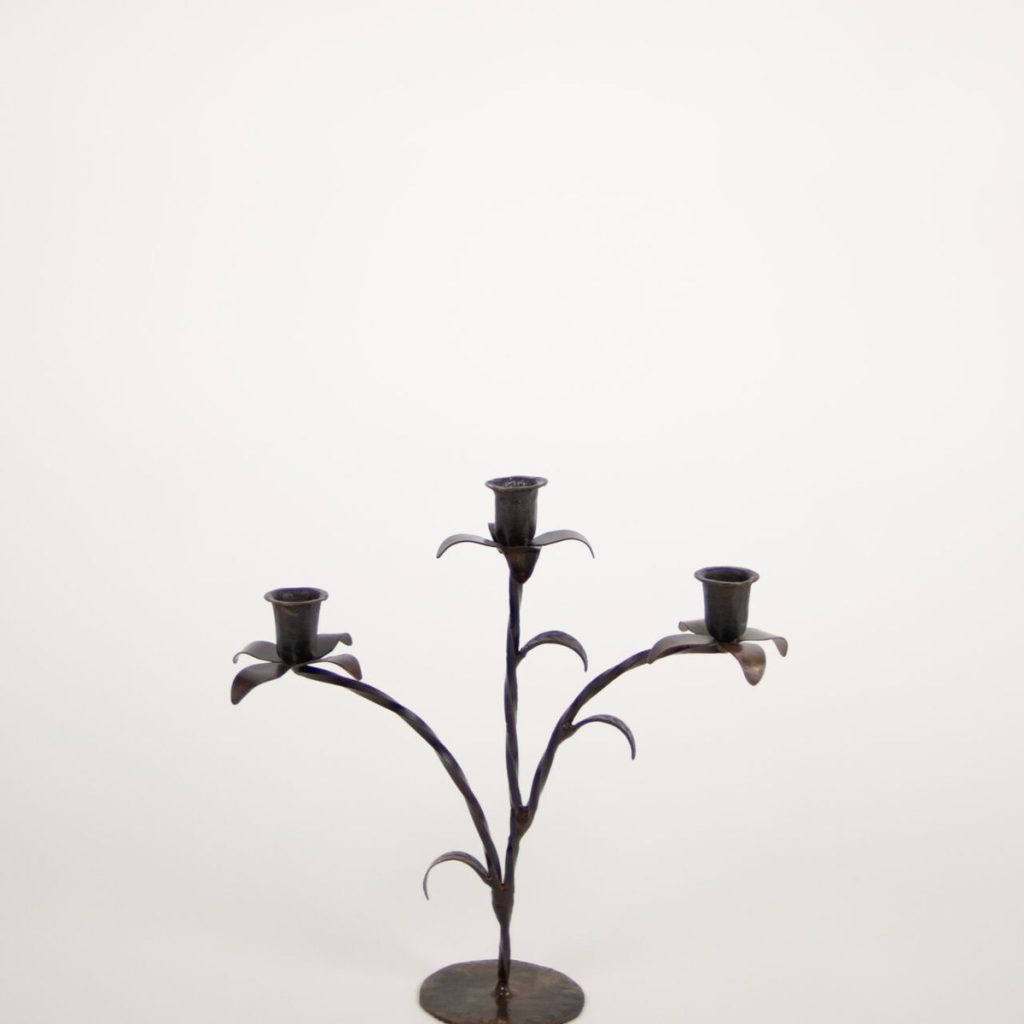OLS014714-01-sq Candelabro Triple Bellora - Imagen 1